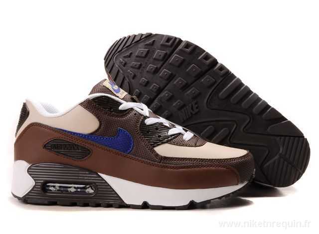 Nike Air Max 90 de cafe (1)